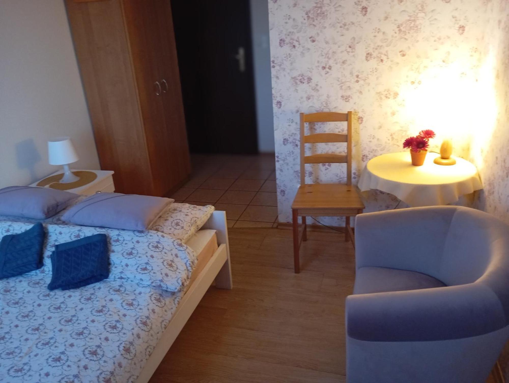 Pokoje Goscinne U Aleksandry Hel Phòng bức ảnh